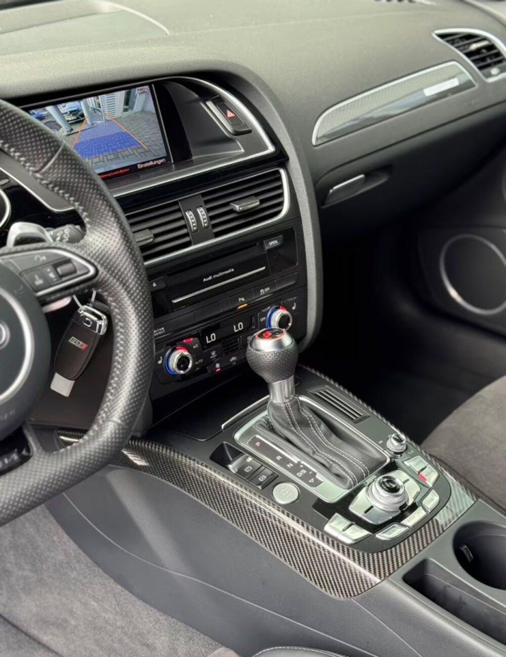 RS4 Avant V8 4.2 FSI 450 Quattro 2015 occasion 85600 Montaigu