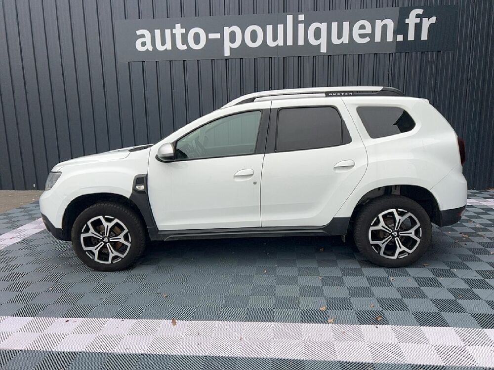Duster Blue dCi 115 4x2 Prestige 2019 occasion 56700 Merlevenez
