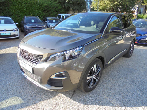 Peugeot 3008 130ch BVM6 GT Line 2017 occasion Bagnols-sur-C&egrave;ze 30200