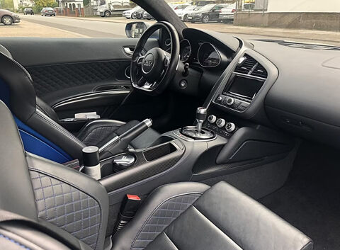 R8 V10 5.2 FSI 570 Quattro S tronic 2015 occasion 85600 Montaigu