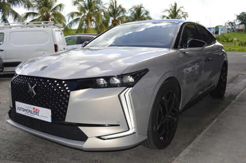 DS4 1,2 hybride 136ch pallas ligne business e-dct6 2024 occasion 97122 Baie-Mahault