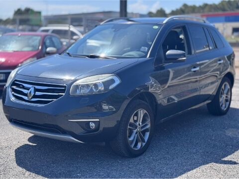 Renault koleos (2.0 dCi 175 4x4 Initiale GPS)