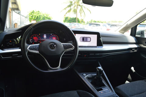 Golf 1.5 TSI ACT OPF 130 BVM6 Life 2020 occasion 97122 Baie-Mahault