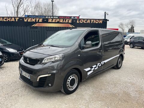 Peugeot Expert tepee 2.L HDI 180ch EAT6 PREMIUM PACK 2019 occasion AVIGNON 84000