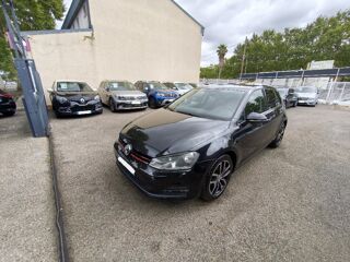 Golf 1.6 TDI 105 BlueMotion Confortline 2013 occasion 30000 N&icirc;mes