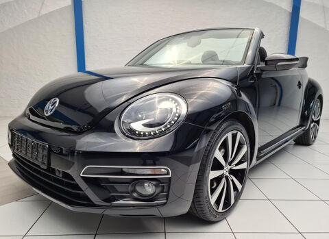 Volkswagen COCCINELLE II Coccinelle Cabriolet 1.4 TSI 150 Allstar 2016 occasion Montaigu 85600