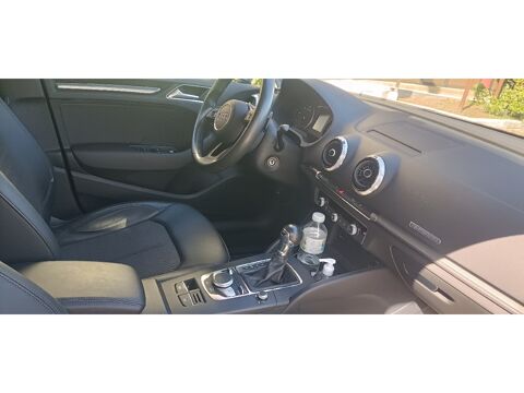 A3 Sportback 40 TDI 184 S tronic 7 Quattro Design 2019 occasion 40990 Saint-Paul-l&egrave;s-Dax