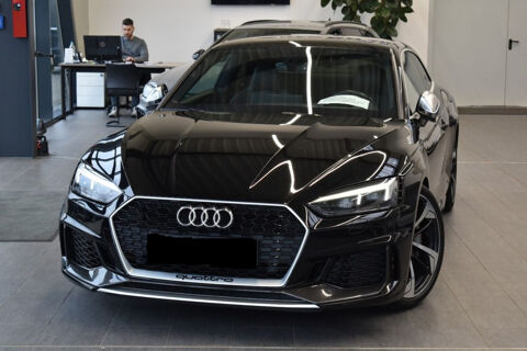 Audi RS5 Coup&eacute; V6 2.9 TFSi 450 Tiptronic 8 Quattro 2017 occasion Montaigu 85600