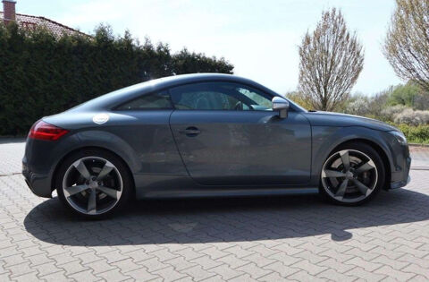 TT RS Coupé 2.5 TFSI 340 Quattro S tronic 2011 occasion 85170 Le Poiré-sur-Vie