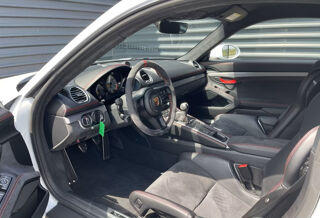 Cayman 718 4.0i GT4 420 ch 2019 occasion 85600 Montaigu