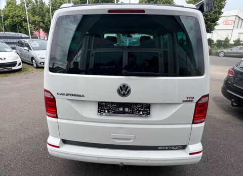 MULTIVAN California 2.0 TDI 204 DSG7 4Motion Beach 2017 occasion 85600 Montaigu