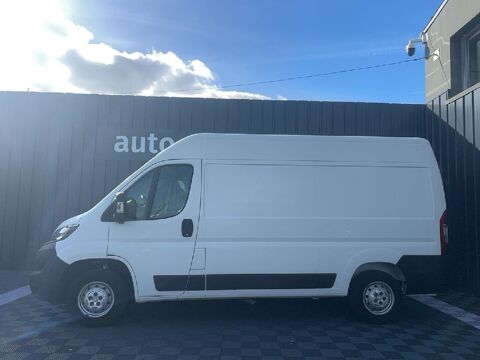 Boxer L2H2 BLUEHDI 140 S et S ASPHALT 2020 occasion 56700 Merlevenez