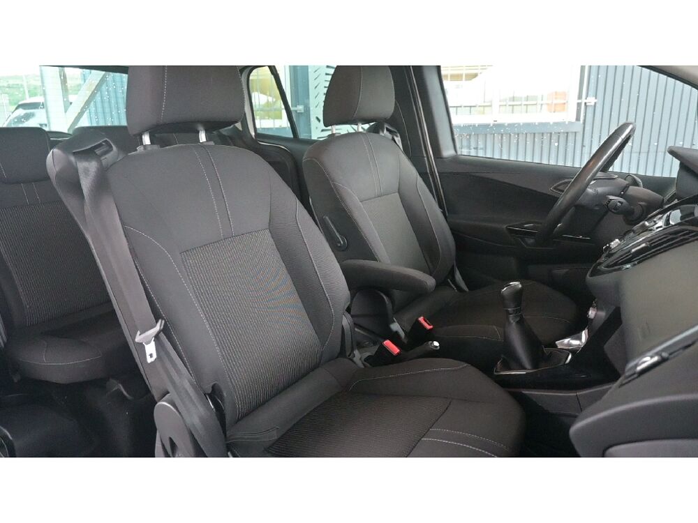 B-max 1.0 EcoBoost 125 S et S Titanium 2013 occasion 63800 Cournon-d'Auvergne