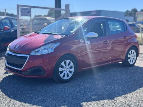 Peugeot 208 (1.2 PureTech 68cv Like ESS/Ethanol)