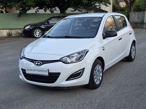Hyundai i20 (1.2 85 FIFA World Cup Edition)