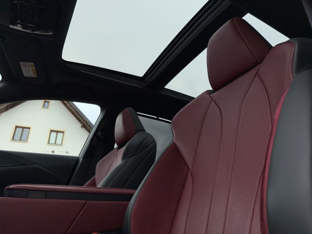 RX 500h 4WD F SPORT Executive 2026 occasion 85600 Montaigu