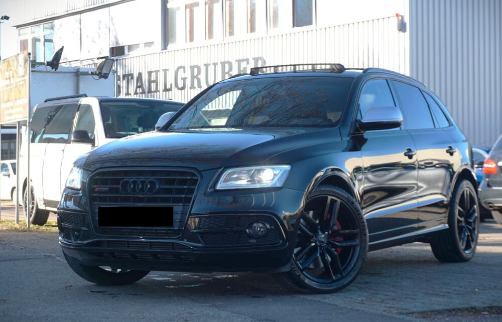 Q5 S V6 3.0 BiTDI 326 Quattro Tiptronic 8 2016 occasion 85600 Montaigu