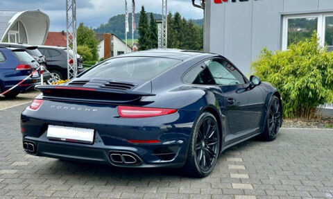 911 Coupe 3.8i Turbo 520 PDK A 2014 occasion 85170 Le Poiré-sur-Vie