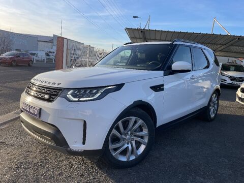 Land-Rover Discovery Mark III Sd6 3.0 306 ch SE 7PL 2019 occasion Cournon-d'Auvergne 63800