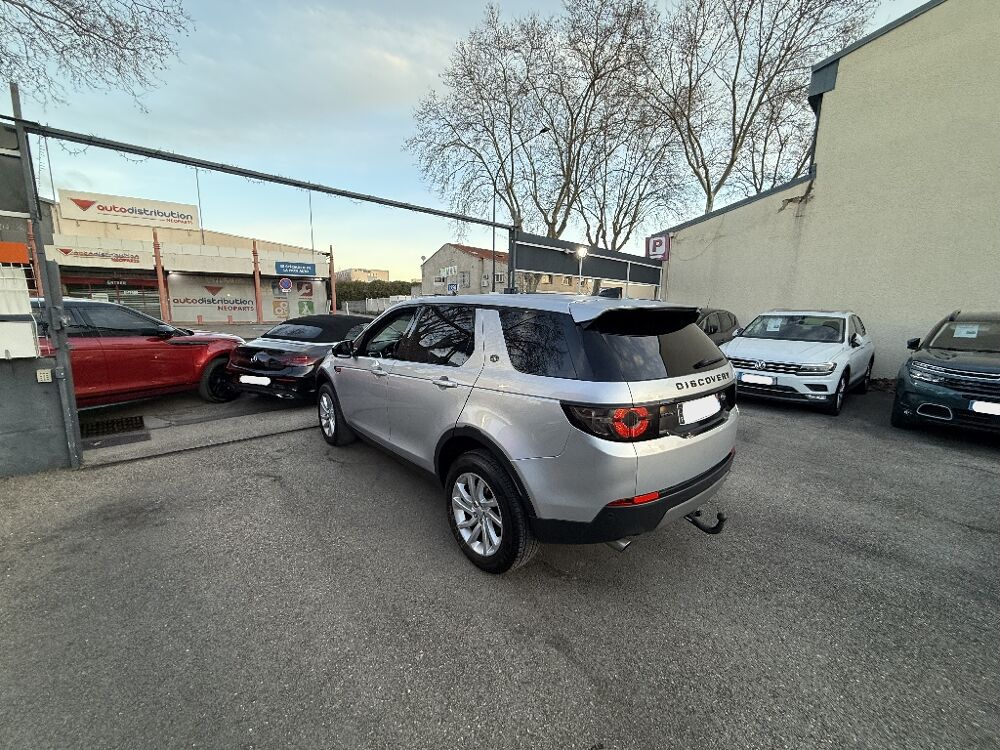 Discovery sport Mark IV TD4 150ch HSE 2019 occasion 30000 N&icirc;mes