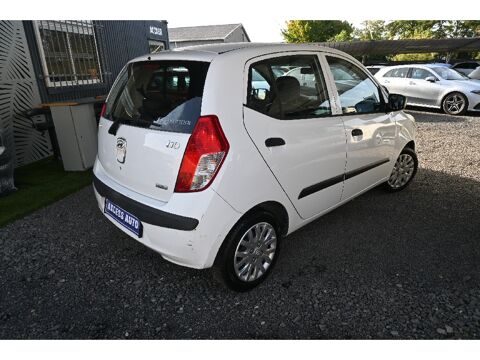 i10 1.2 Pack Clim 2009 occasion 63800 Cournon-d'Auvergne