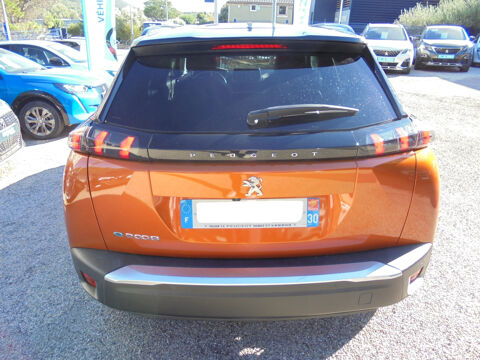 2008 Electrique 136 ch Allure Pack 2022 occasion 30200 Bagnols-sur-C&egrave;ze