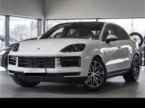 Porsche Cayenne Coupe E-Hybrid 3.0 V6 470 ch 2024 occasion Montaigu 85600