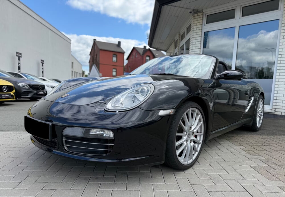 Boxster 3.4i S 295 ch 2006 occasion 85600 Montaigu