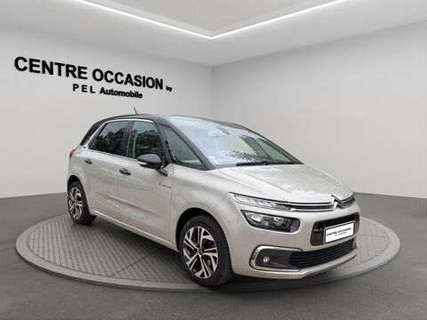C4 Picasso 130 S et S EAT6 Rip Curl 2018 occasion 83140 Six-Fours-les-Plages