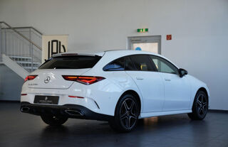Classe CLA CLA Shooting Brake 250 e 8G-DCT AMG Line 2022 occasion 85600 Montaigu