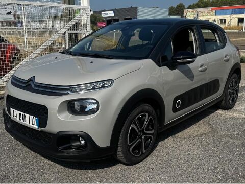 Annonce voiture Citroën C3 8900 €
