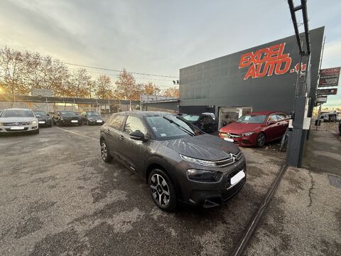 Annonce voiture Citro�n C4 cactus 5990 �