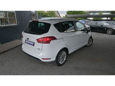 B-max 1.0 EcoBoost 125 S et S Titanium 2013 occasion 63800 Cournon-d'Auvergne
