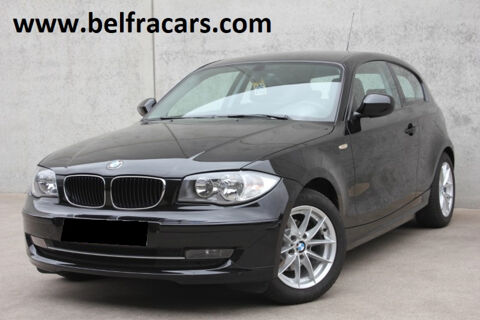 Bmw serie 1 (116i 2.0 122ch SIEGCHAUF/CLIM/PARKSENSO