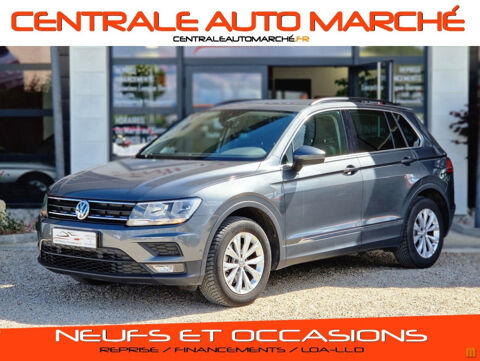Volkswagen Tiguan 2.0 TDI 150 DSG7 Confortline Business 2019 occasion Saint-Médard-de-Mussidan 24400