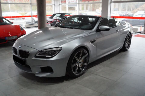 Annonce voiture BMW M6 52990 