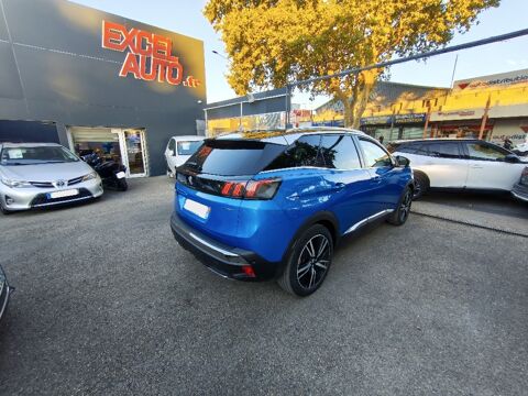 3008 Hybrid 225 e-EAT8 GT 2021 occasion 30000 N&icirc;mes