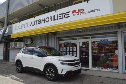 Annonce voiture Citroën C5 aircross 18990 €