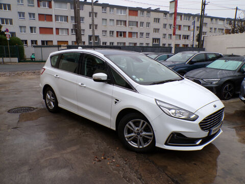 Focus S-MAX 2.0 EcoBlue 150 S et S BVA8 Titanium Business 2021 occasion 92140 Clamart