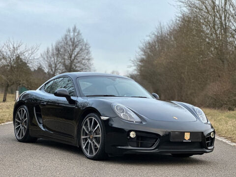 Cayman 2.7i 275 PDK 2013 occasion 85170 Le Poiré-sur-Vie