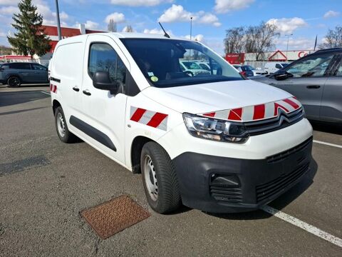 Berlingo M 650 BLUEHDI 100 S et S BVM5 CLUB 3 places 2020 occasion 56700 Merlevenez