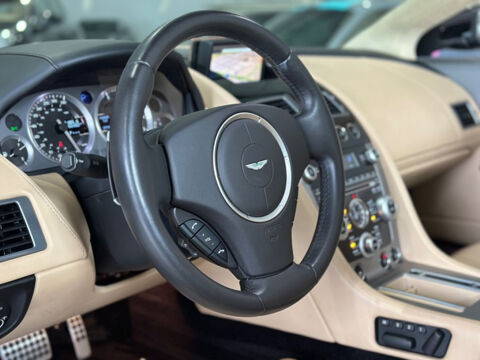 DB9 Volante Touchtronic A 2010 occasion 85600 Montaigu