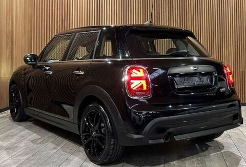 Cooper One 102ch CUIR/CARPLAY/REGVIT/ECLAIRAMBIANCE/GPS/PDC/GAR12MO 2021 occasion 59280 Armenti&egrave;res
