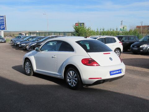 COCCINELLE II 1.6 TDI 105 Couture 2014 occasion 10410 Saint-Parres-aux-Tertres
