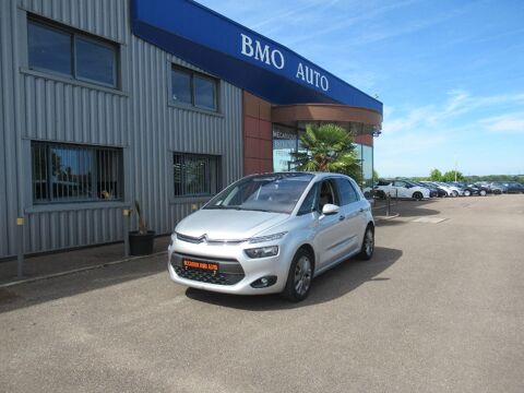 Citroën C4 Picasso 1.6 HDi 115 Exclusive 2013 occasion Saint-Parres-aux-Tertres 10410