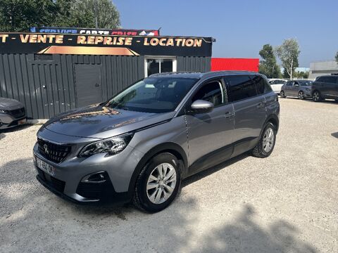 Peugeot 5008 BlueHDi 130ch Active 2020 occasion AVIGNON 84000