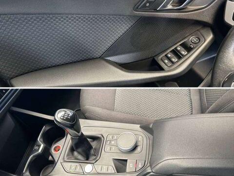 S&eacute;rie 1 116d 116ch CARPLAY/REGVIT/PARKSENSOR/GPS/JA/GAR12MOIS 2020 occasion 59280 Armenti&egrave;res