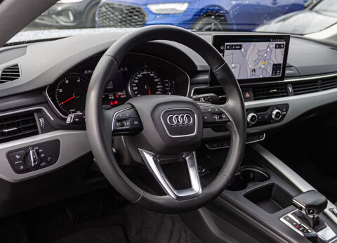 A5 Sportback 35 TDI 163 S tronic 7 S Edition 2022 occasion 85600 Montaigu