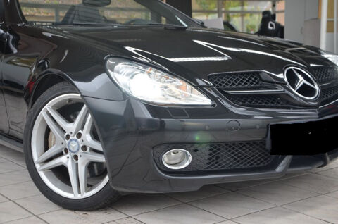 SLK 350 Sport A 2010 occasion 85600 Montaigu