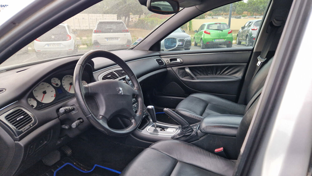 607 3.0i V6 Pack A 2004 occasion 66750 Saint-Cyprien